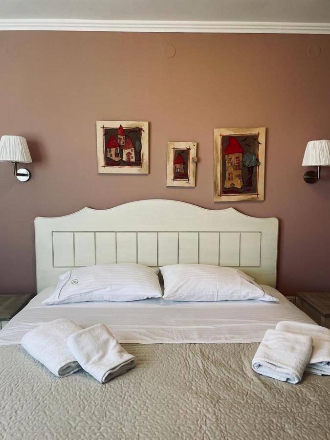V-Delmar Hotel Vrachos Ngoại thất bức ảnh