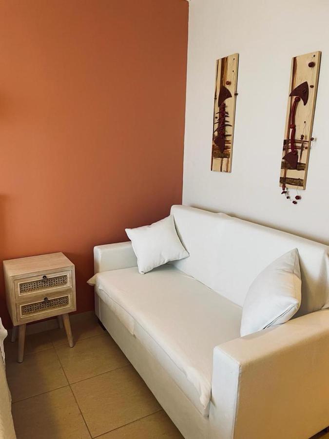 V-Delmar Hotel Vrachos Ngoại thất bức ảnh