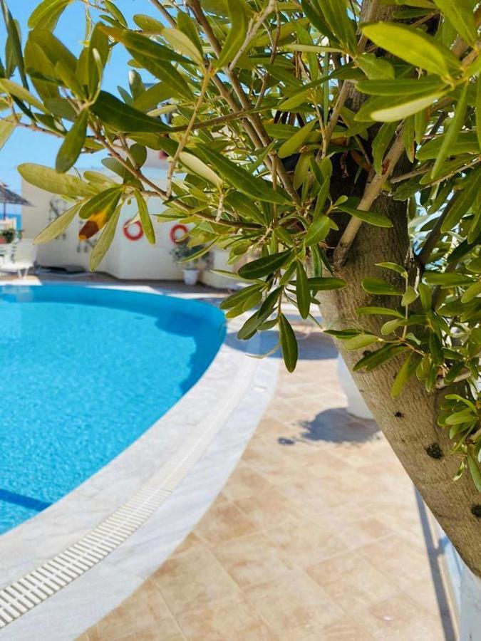 V-Delmar Hotel Vrachos Ngoại thất bức ảnh