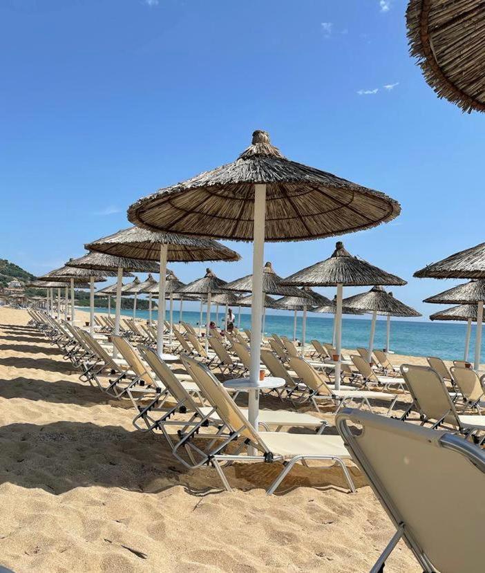 V-Delmar Hotel Vrachos Ngoại thất bức ảnh